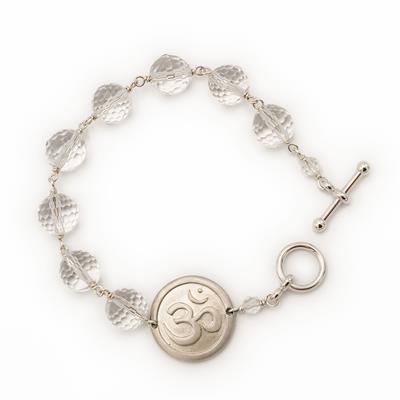 910025 -Bracelet Aum