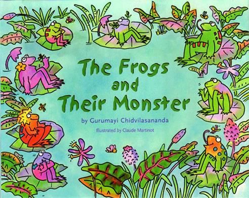 205200 the frogs and their monster