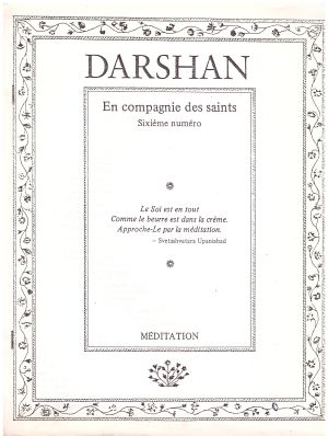 Revue Darshan