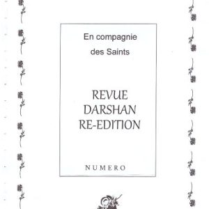 Revues Darshan réédition